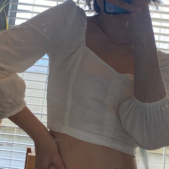 Babaton Blouse - Picture 1 of 3